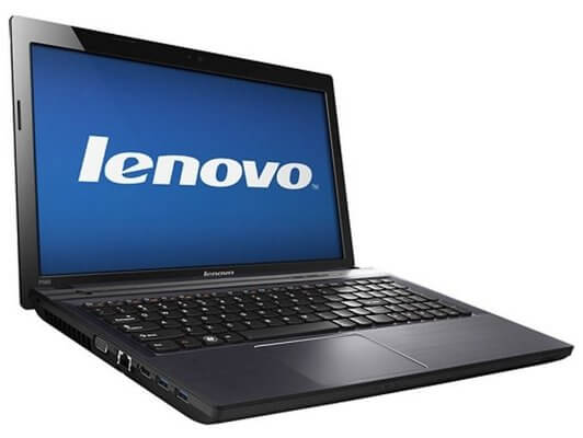 Ноутбук Lenovo IdeaPad P585 зависает